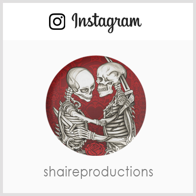 instagram ad, shaireproductions.com