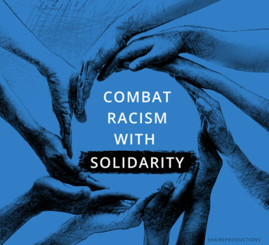 solidarity, racism, unity, stop racism, fight racism, hands, togetherness