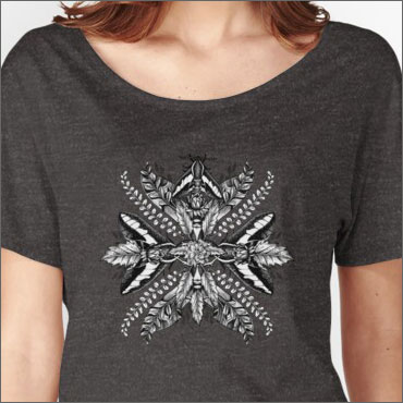 ShaireProductions on RedBubble
